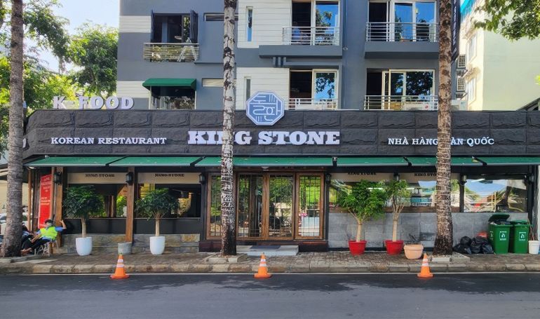 KING STONE BBQ PHÚ MỸ HƯNG Q7