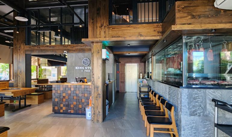 KING STONE BBQ PHÚ MỸ HƯNG Q7