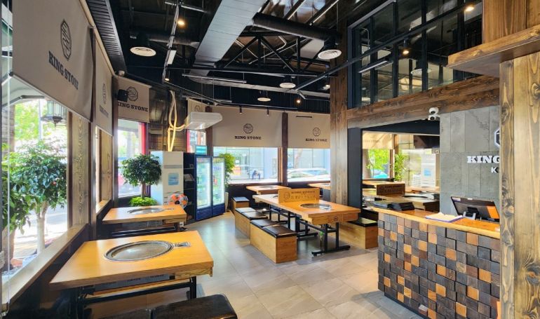 KING STONE BBQ PHÚ MỸ HƯNG Q7