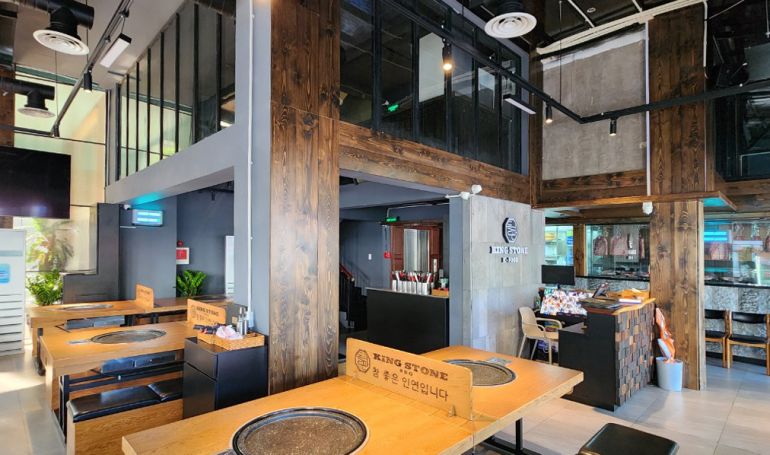 KING STONE BBQ PHÚ MỸ HƯNG Q7
