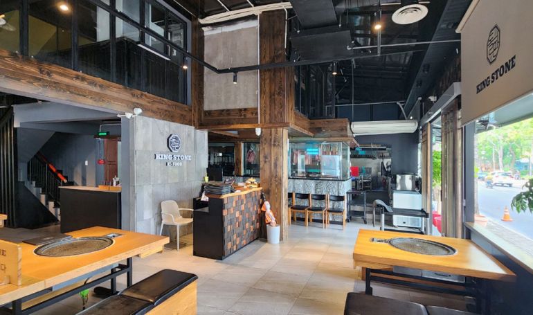 KING STONE BBQ PHÚ MỸ HƯNG Q7
