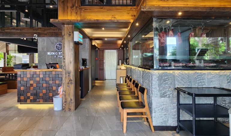 KING STONE BBQ PHÚ MỸ HƯNG Q7