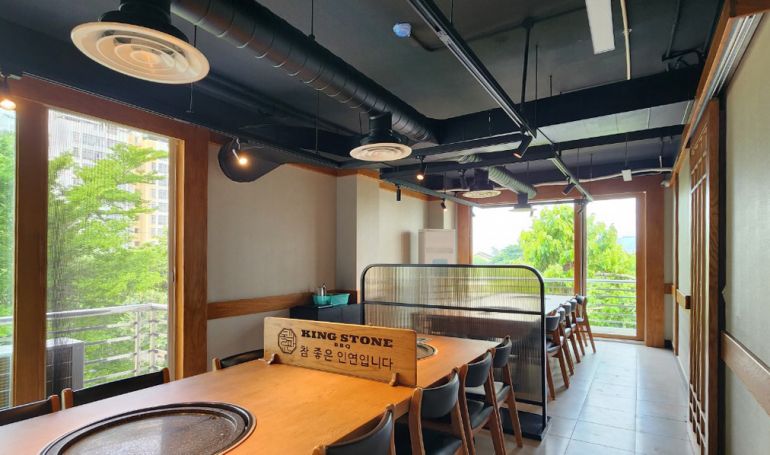 KING STONE BBQ PHÚ MỸ HƯNG Q7
